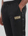 Kleidung Herren Jogginghosen Emporio Armani EA7 PERIDAT Schwarz / Gold