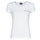 Kleidung Damen T-Shirts Emporio Armani EA7 TROLOPA Weiss