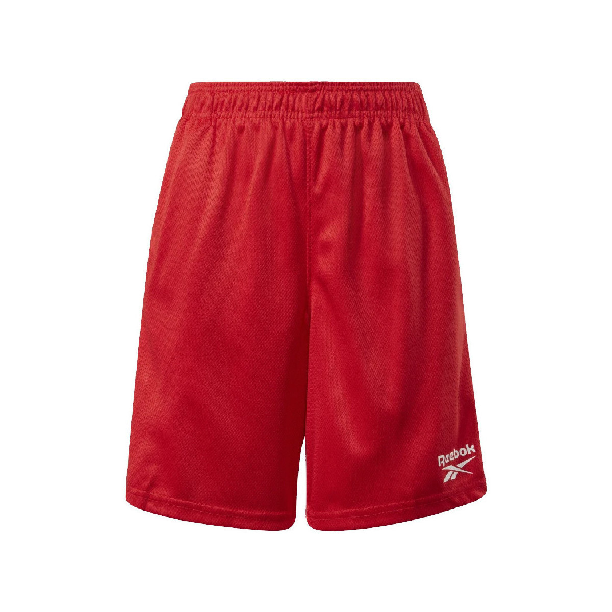 Kleidung Jungen Shorts / Bermudas Reebok Sport S89201RBI Rot