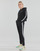 Kleidung Damen Jogginghosen Karl Lagerfeld LOGO TAPE SWEAT PANTS Schwarz