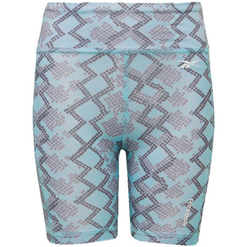 Kleidung Mädchen Shorts / Bermudas Reebok Sport S73893RGI Grün