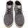 Schuhe Herren Stiefel Natural World Alpe 6762 - Antracita Grau
