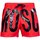 Kleidung Herren Badeanzug /Badeshorts Moschino V6119 Rot