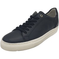 Schuhe Herren Sneaker Low Sioux 38182 schwarz