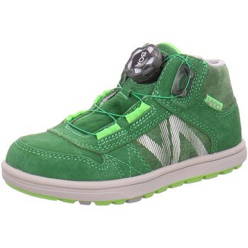 Schuhe Jungen Sneaker Vado High SLAM 92601-523 grün