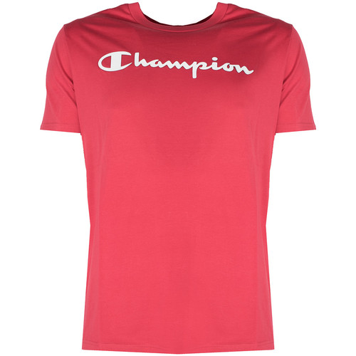 Kleidung Herren T-Shirts Champion 212687 Rot