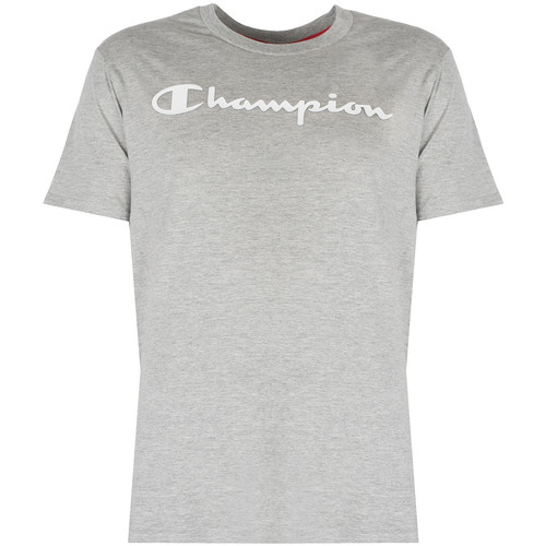 Kleidung Herren T-Shirts Champion 212687 Grau