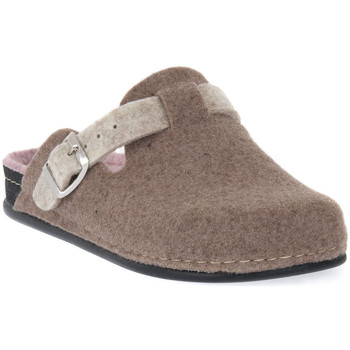 Grunland  Pantoffeln TAUPE A6REPS