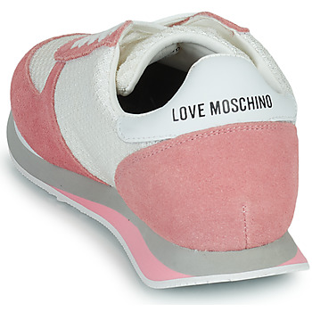 Love Moschino JA15522G0E Weiss / Rosa