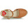 Schuhe Damen Sandalen / Sandaletten Love Moschino JA1025BI0E Cognac