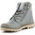 Schuhe Kinder Sandalen / Sandaletten Palladium Schuhe  Pampa Hi Cuff WP K 53476-344-M Grau