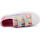 Schuhe Herren Sneaker Shone 291-001 White/Pink Rosa