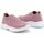Schuhe Herren Sneaker Shone 1601-001 Nude Rosa
