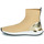 Schuhe Damen Sneaker High MICHAEL Michael Kors BODIE BOOTIE Gold