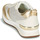 Schuhe Damen Sneaker Low MICHAEL Michael Kors ALLIE STRIDE TRAINER Naturfarben / Gold