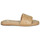 Schuhe Damen Pantoffel MICHAEL Michael Kors HAYWORTH SLIDE Camel