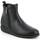 Schuhe Damen Low Boots Grunland DSG-PO1676 Schwarz