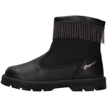 Schuhe Mädchen Boots Primigi 8359900 Schwarz