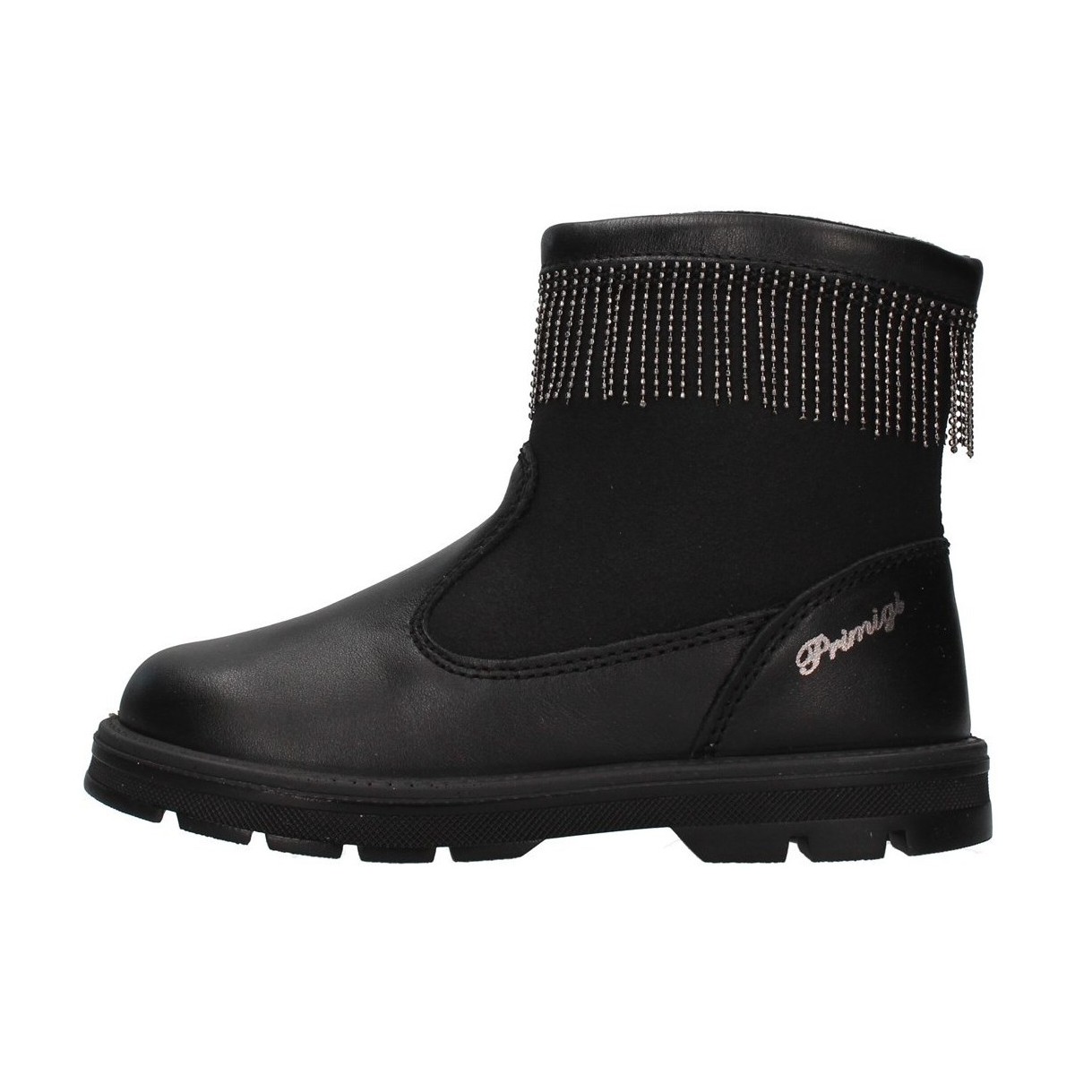 Schuhe Mädchen Boots Primigi 8359900 Schwarz