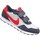 Schuhe Kinder Sneaker Low Nike MD Valiant GS Weiß, Graphit, Rot