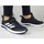 Schuhe Kinder Sneaker Low adidas Originals Fortarun Running Schwarz, Weiß