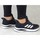 Schuhe Kinder Sneaker Low adidas Originals Fortarun Running Schwarz, Weiß