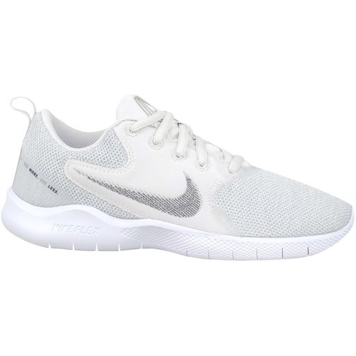 Schuhe Damen Laufschuhe Nike Flex Experience RN 10 Grau, Weiß