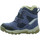 Schuhe Jungen Babyschuhe Lurchi Klettstiefel 33-21543-42 Blau