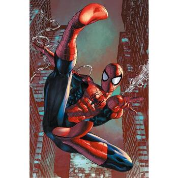 Home Plakate / Posters Marvel TA7651 Rot