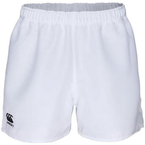 Kleidung Jungen Shorts / Bermudas Canterbury E723447 Weiss