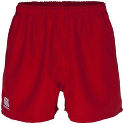 Kleidung Jungen Shorts / Bermudas Canterbury E723405 Rot