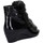 Schuhe Damen Low Boots Geox D641RA 067BH D JAUNIE D641RA 067BH D JAUNIE 