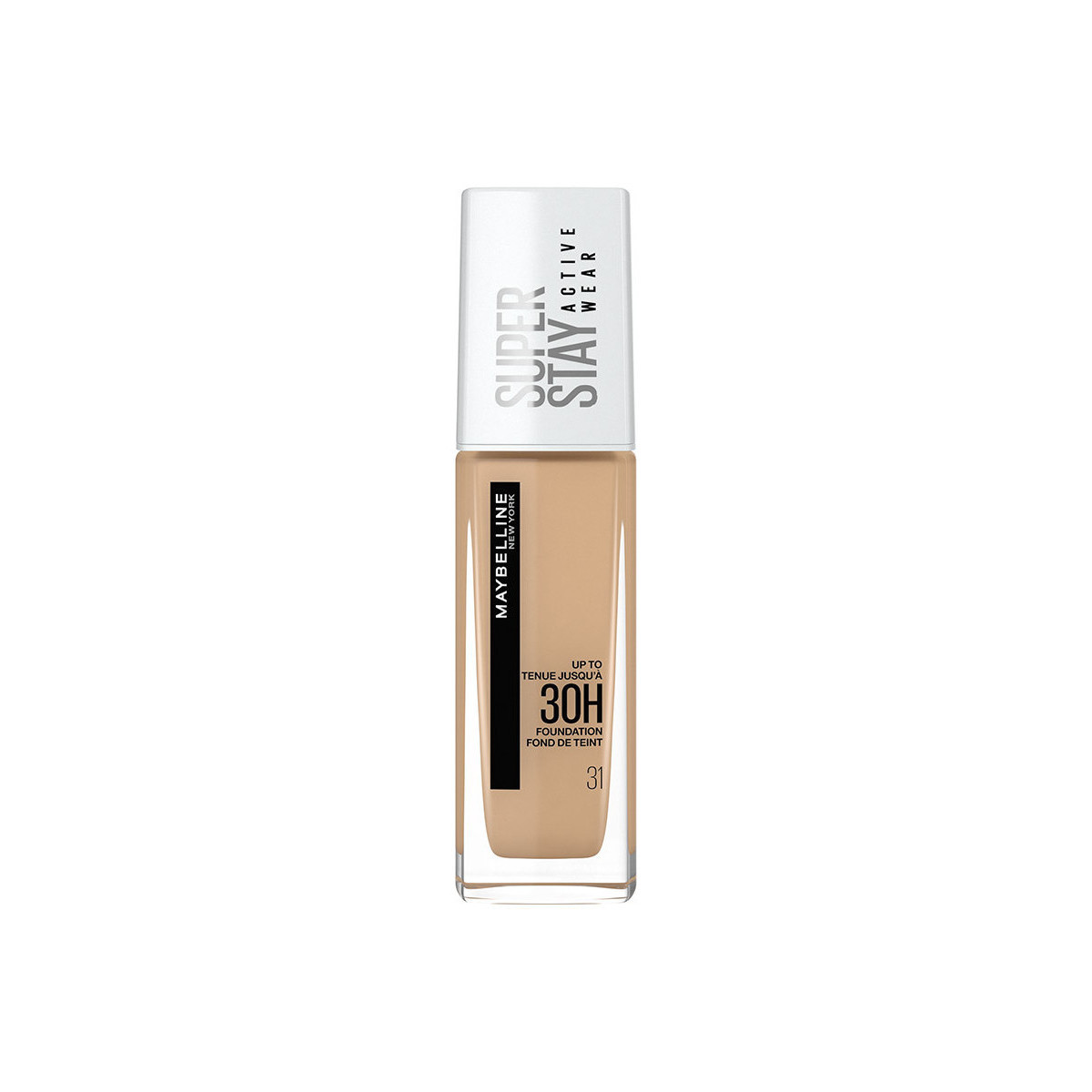 Beauty Make-up & Foundation  Maybelline New York Superstay Activewear 30h Foudation 31-warm Nude 