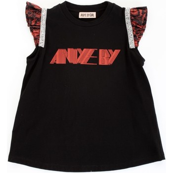 Kleidung Mädchen T-Shirts Aniye By Girl 111223 Violett