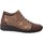 Schuhe Damen Boots Rieker 53778 Braun