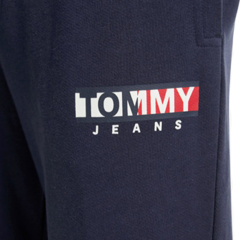 Tommy Jeans Original logo essential Blau