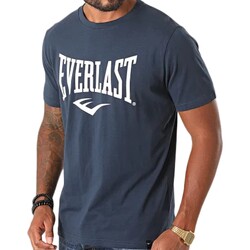 Kleidung Herren T-Shirts Everlast 174223 Blau