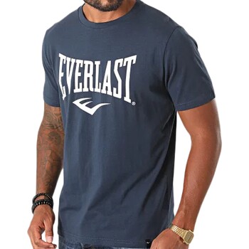 Kleidung Herren T-Shirts Everlast 204417 Blau