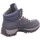 Schuhe Damen Fitness / Training Rieker Sportschuhe Schnürstiefelette Kaltfutter M9830-15 Blau