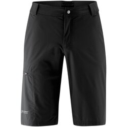 Kleidung Herren Shorts / Bermudas Maier Sports Sport Trekkingshort Norit 130018-900-48 schwarz