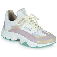Schuhe Damen Sneaker Low Kenzo SONIC LACE UP Multicolor