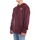 Kleidung Sweatshirts New Balance MT11550 Sweatshirt unisex Bordeaux Rot