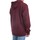Kleidung Sweatshirts New Balance MT11550 Sweatshirt unisex Bordeaux Rot