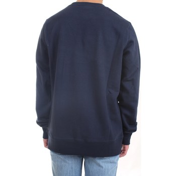 New Balance MT03560 Sweatshirt Mann Blau Blau