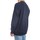 Kleidung Herren Sweatshirts New Balance MT03560 Sweatshirt Mann Blau Blau