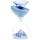 Home Uhren Signes Grimalt 15-Minuten-Sanduhr Blau
