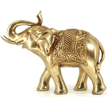 Signes Grimalt Elefantenfigur Gold