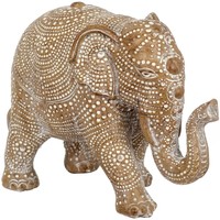 Home Statuetten und Figuren Signes Grimalt Elefantenfigur Braun