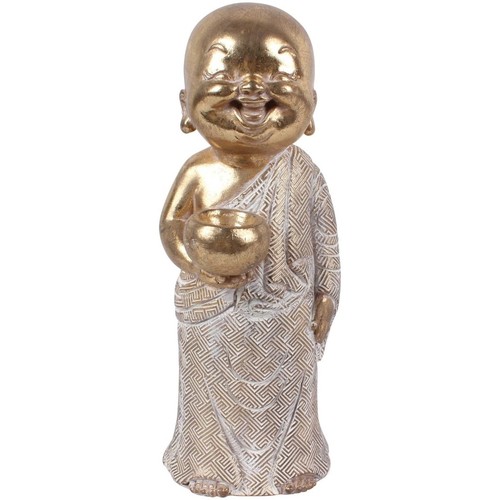 Home Statuetten und Figuren Signes Grimalt Buddha-Figur Gold