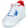 Schuhe Herren Sneaker Low Puma BMW MMS Drift Cat Delta Weiss / Blau / Rot